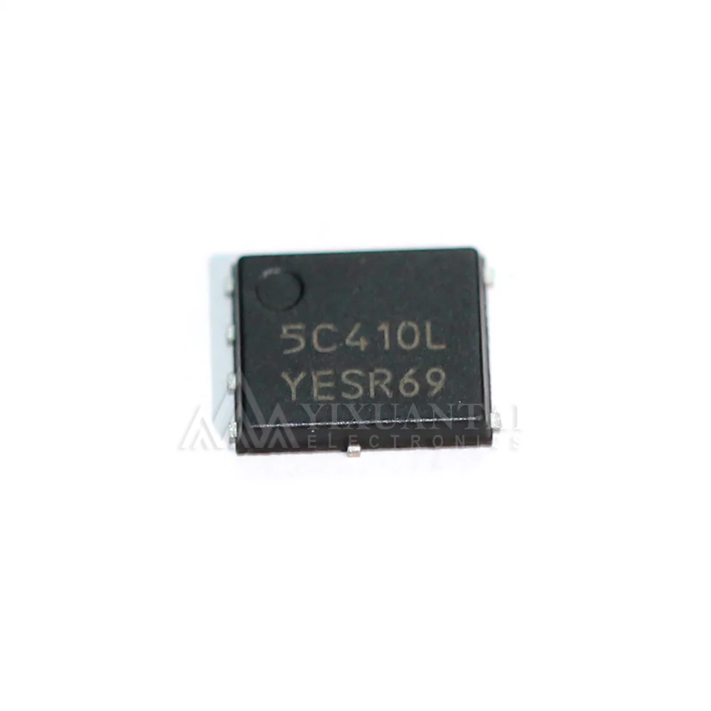 10piece  NTMFS5C410NLT1G 5C410L  NVMFS6H858NLT1G Marking 6H858L(MOSFET Power-56  5-DFN)New and Original