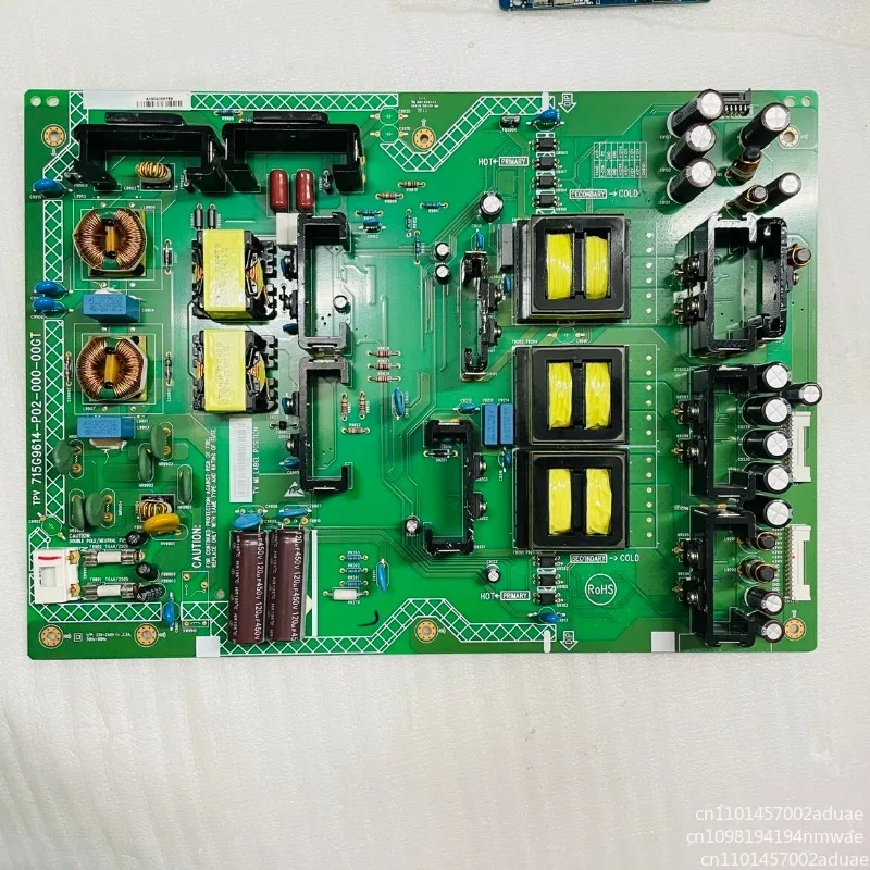 65OLED784/T3 Power Board 715G9614-P02-000-00GT