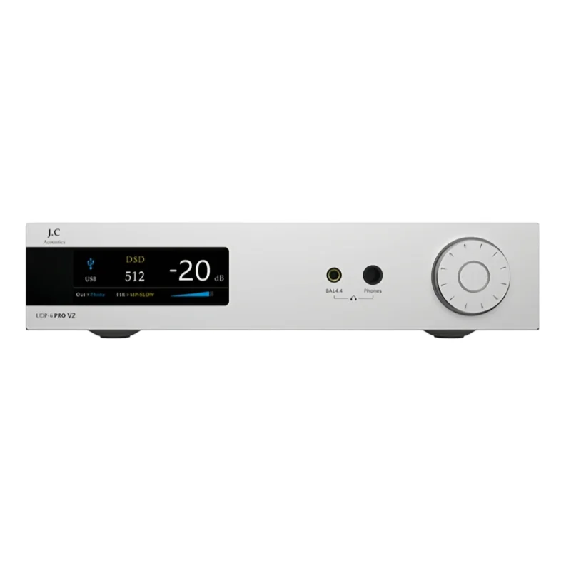 Acoustics UDP-6Pro V2 flagship USB fully balanced decoding amp integrated machine