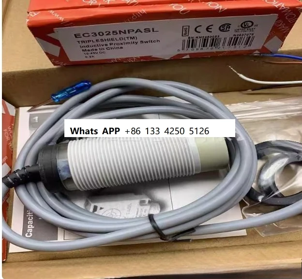 

EC3025NPAPL EC3025PPAPL EC3025NPAPL-MS Sensor Proximity Switch