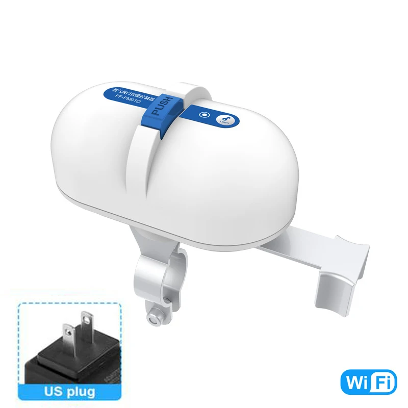 1/2PCS Tuya Water Valve Motor WiFi/ Irrigation Valve Controller Automation Work With Alexa ZHA Yandex Alice Smart