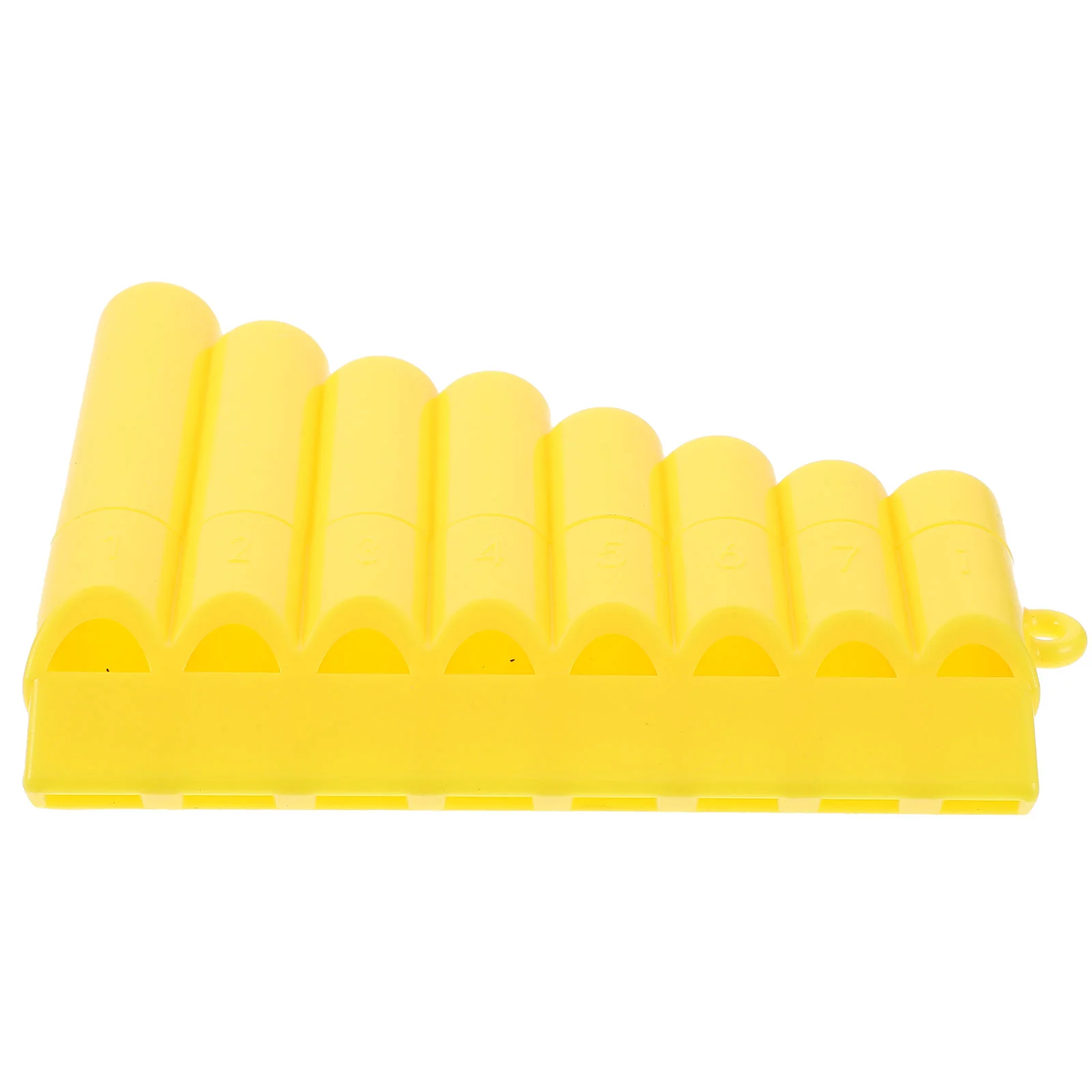 

Mini Pan Flute 8 for Children Beginner Instrument Kids Musical Detachable Aldult