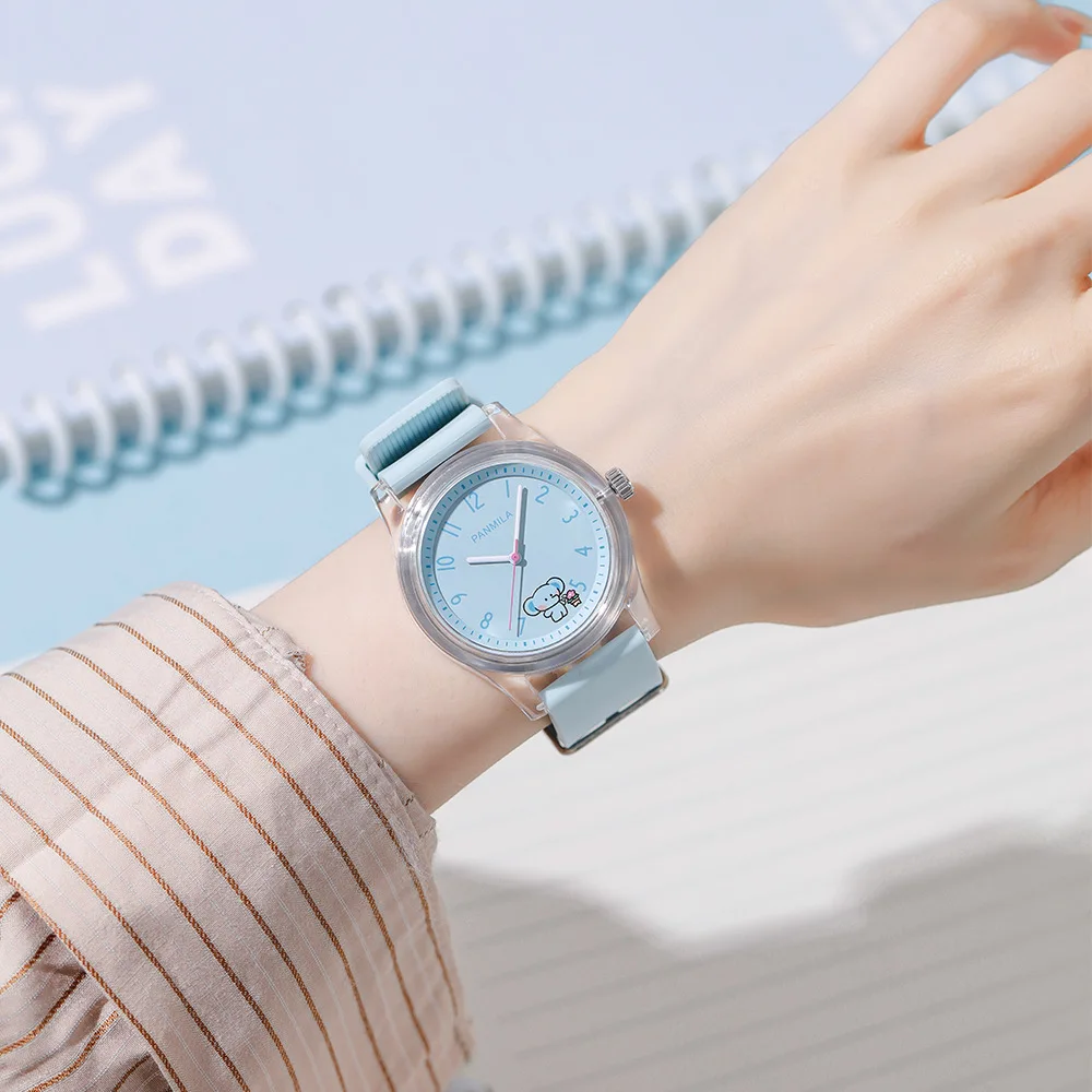 Original Women'S Watch, Exquisite Women'S Wristwatch, Simple And Girly, High-Value, Versatile Watch For Students, Women'S Gift.