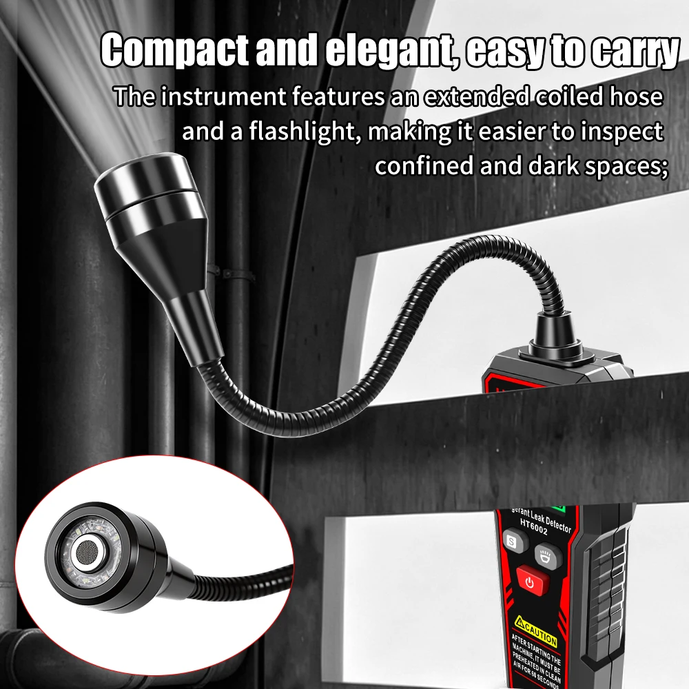 Thumbnail 4 - #76 Combustible Gas Detector List of Top Picks