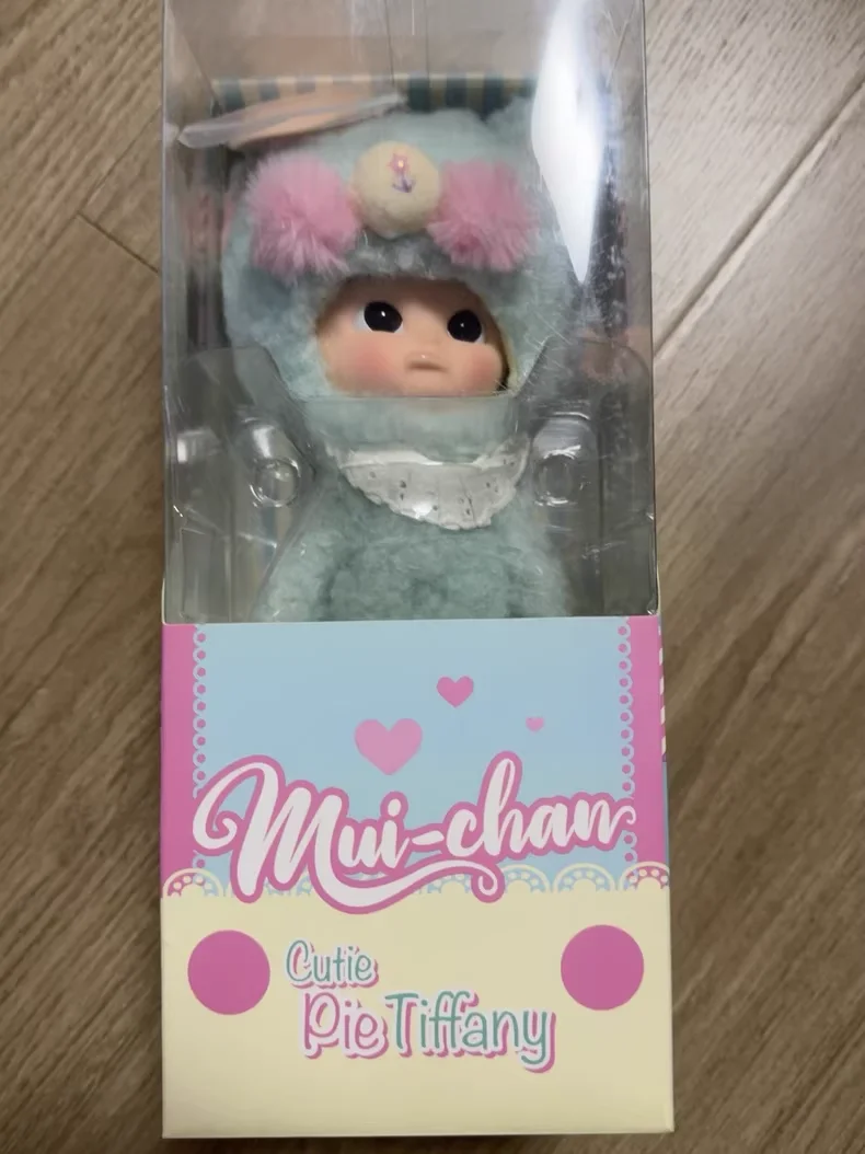 Mui chan verträumt meow bjd Puppe ixdoll Figur süße Traum katze Mini Muichan DIY Mädchen Figur Sammlung Spielzeug Kawai Geschenk