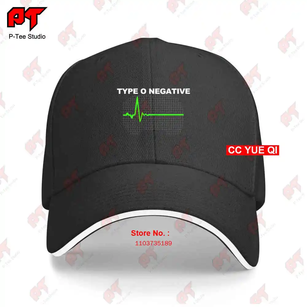 New Popular Type O Negative Life Is Killing Me Vtg Baseball Caps Truck Cap 9V33