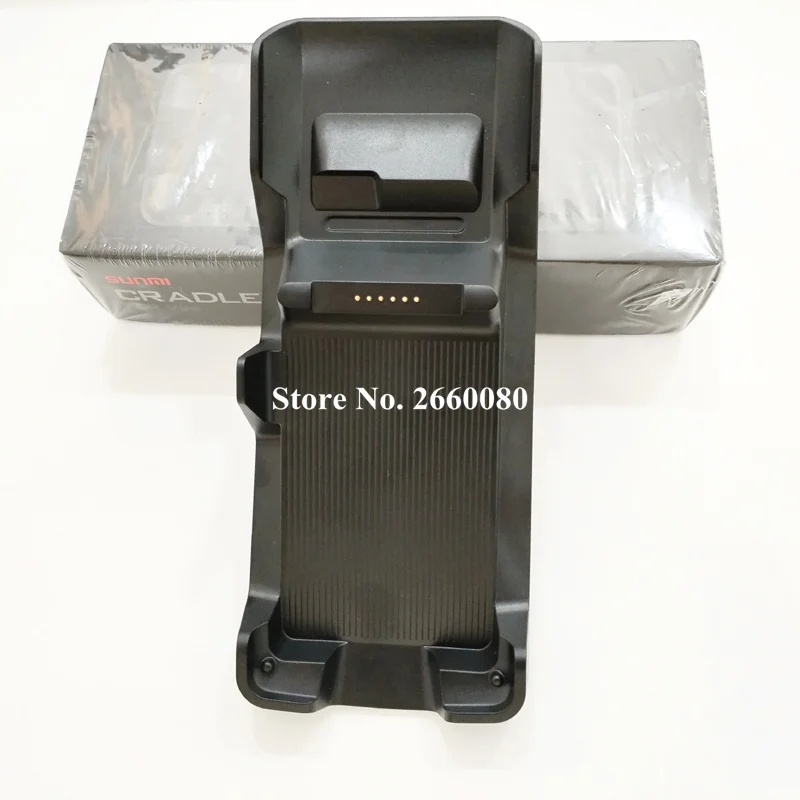 Совершенно новая оригинальная база зарядного устройства SUNMI Android POS-терминал сканер PDA Sunmi V2s v2s зарядная база зарядное устройство POS база