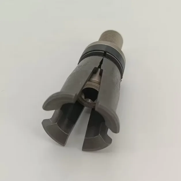 Original and New Tool Claw Collet Assembly DIN40 Taper 850412-00052C for Doosan CNC Machine