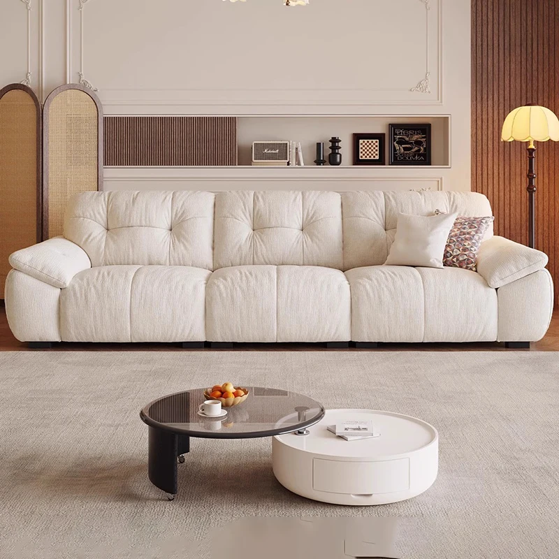 Lazy Modern Living Room Sofa Sleeper Lounge Luxury Living Room Sofa Ergonomic Chair Reading Muebles Para Hogar Nordic Furniture