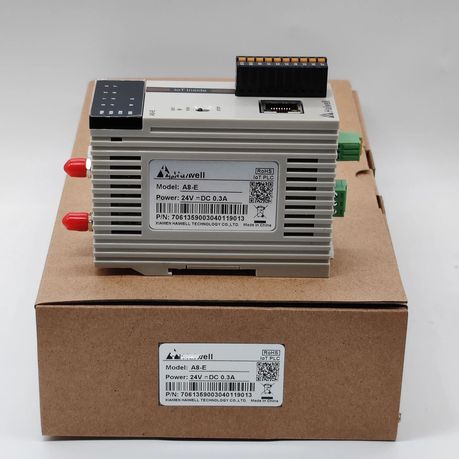 

Smart-Connected PLC Gateway A8, A8-G, A8-E, A8-GP