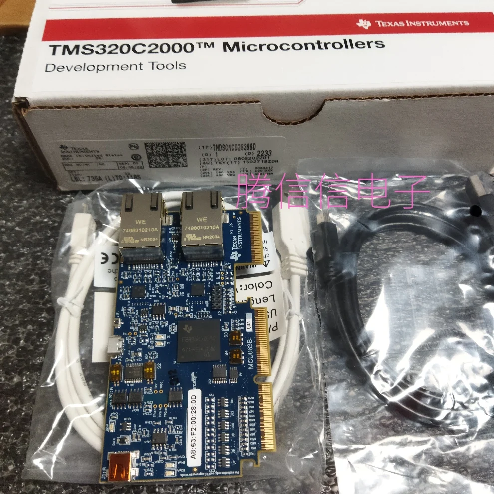 TMDSCNCD28388D F28388D controlCARD bewertung modul