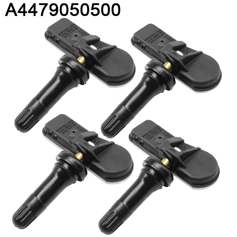 1/4PCS Tpms Car Tir… - image