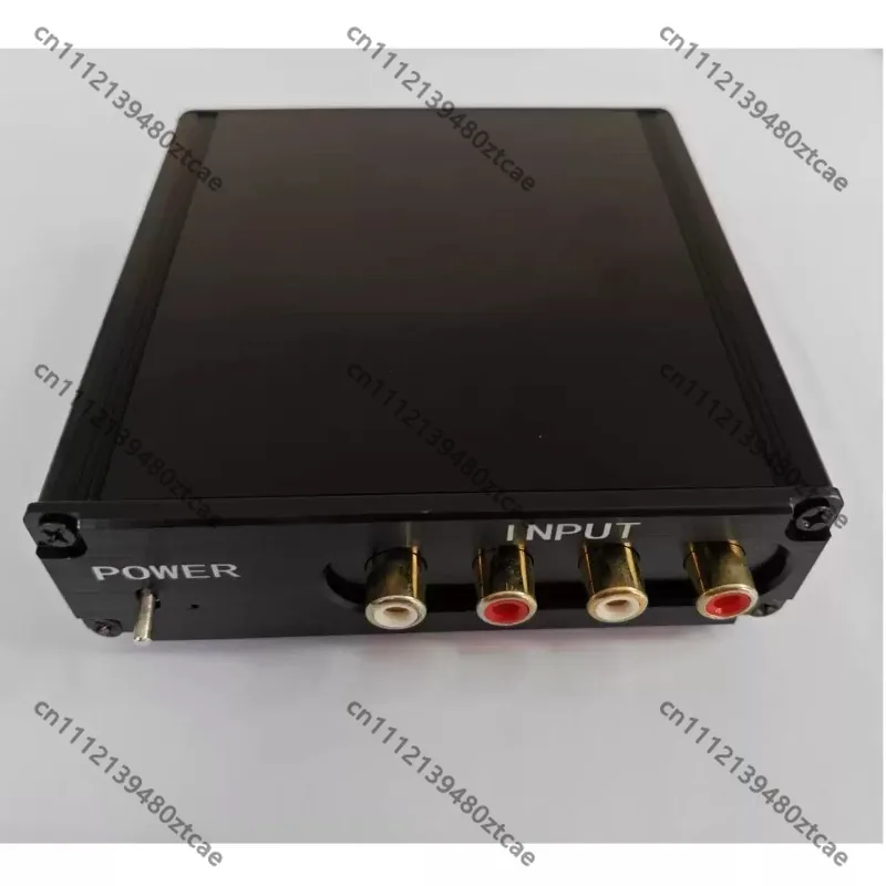 TA7240 Finished Power Amplifier Machine, HiFi Sound Quality Ultra Low Noise, Can Be Used As Preamplifier