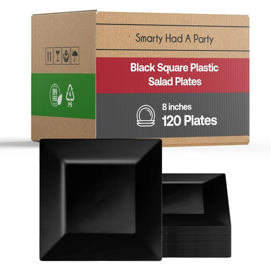 120 Disposable Plas…