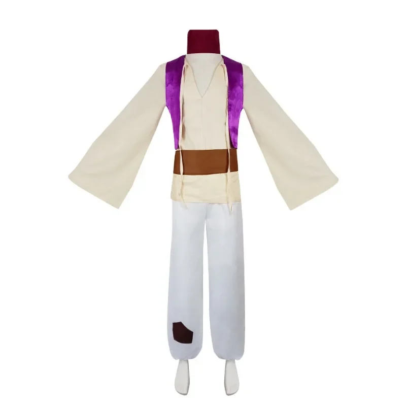 

Halloween Christmas Costume Anime Prince Cosplay Outfits Men Novelty Role Play Suit Carnival Party Dress Up