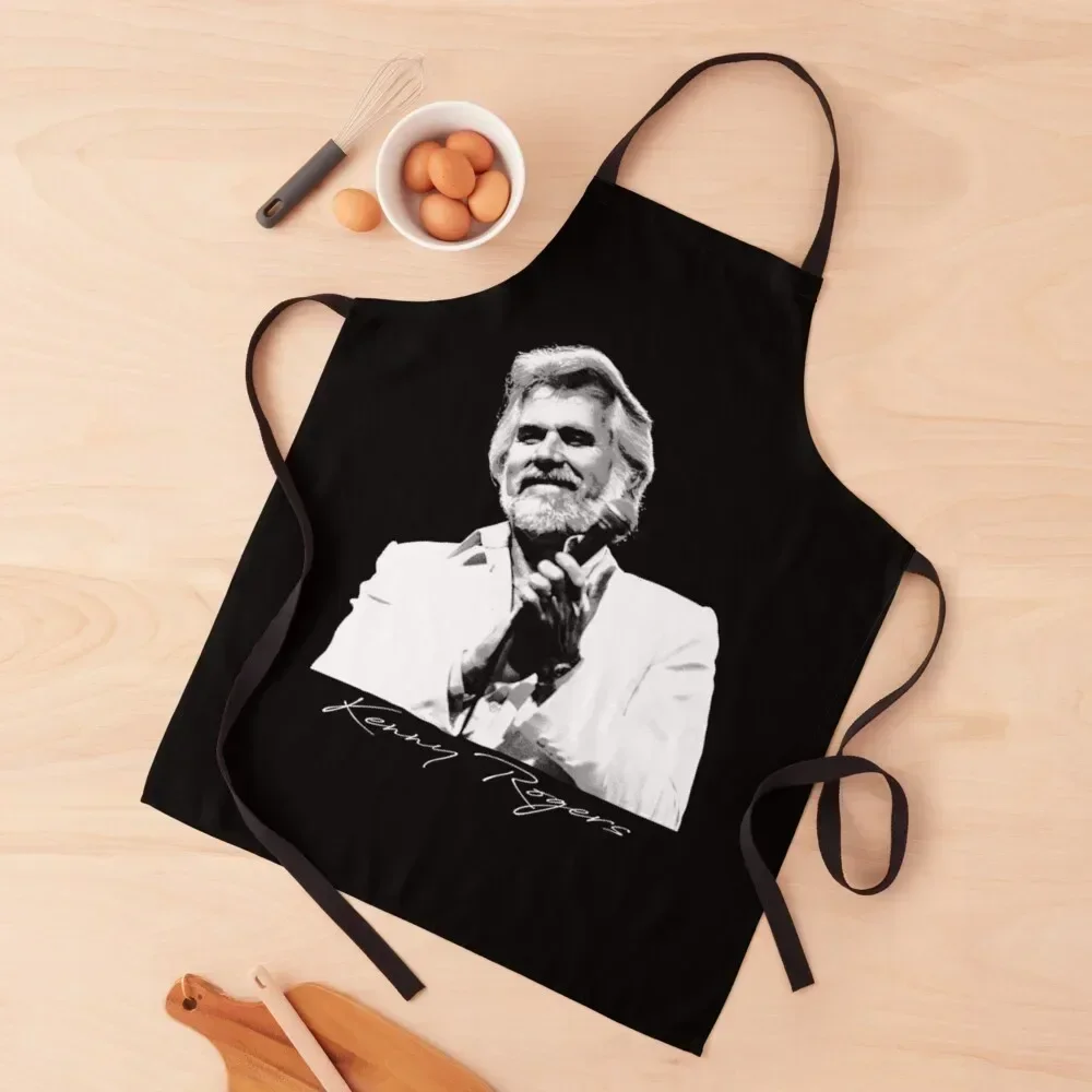 

Kenny Rogers Apron Barber cookings for women Apron