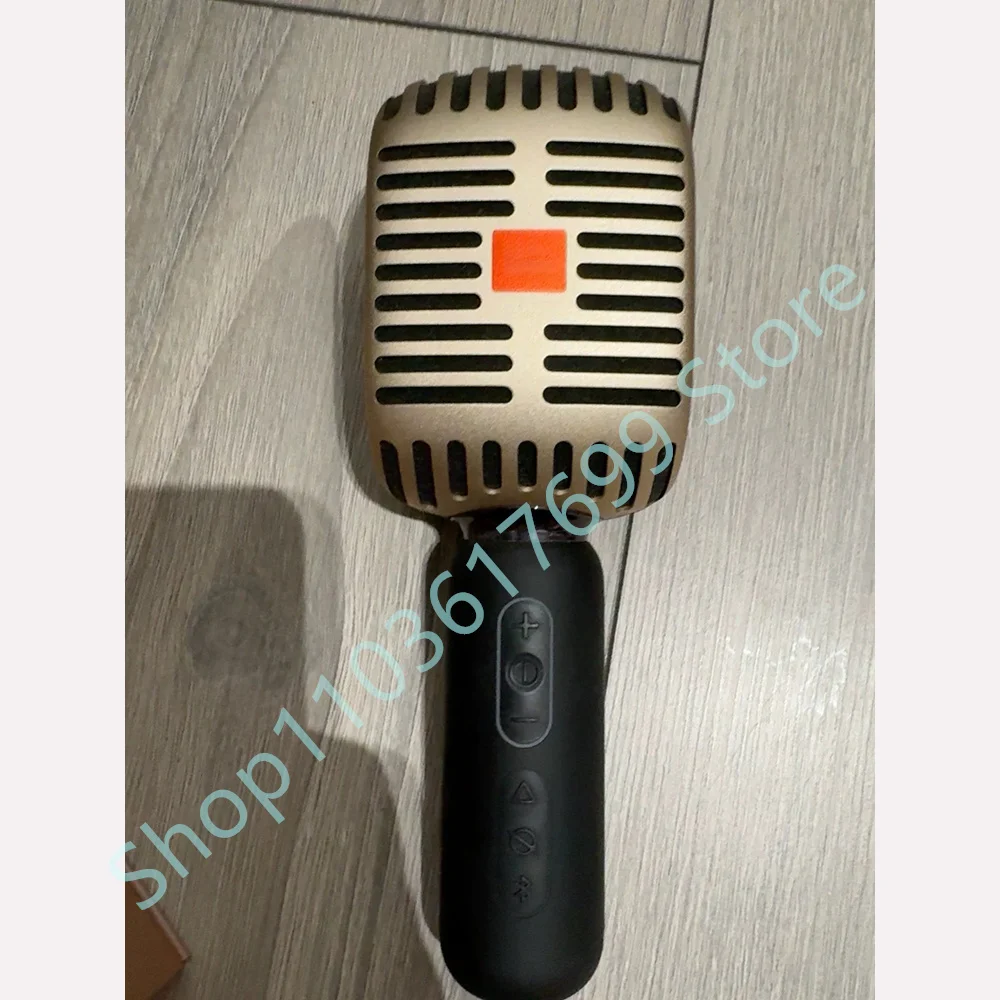 For JBL microphone audio one karaoke artifact mobile phone wireless Bluetooth home singing KMC600（Random delivery）