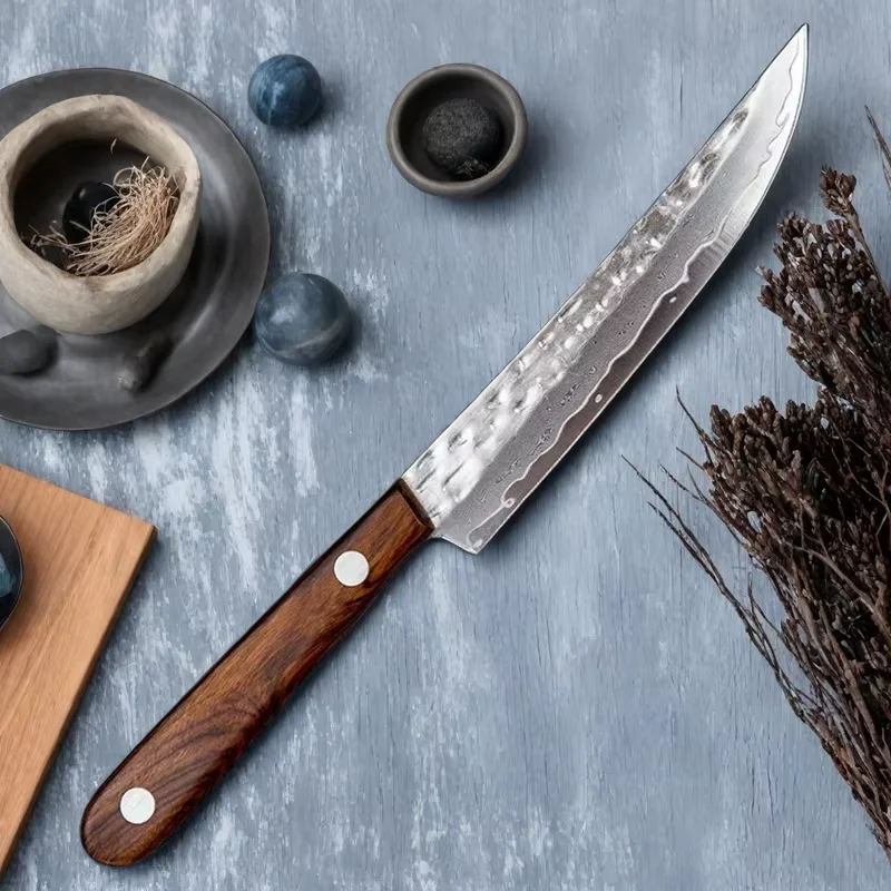 67 Katlı Dövme Damask Çeliği E - Meat Slicer Replacement Blade incelemesi ve fiyatı