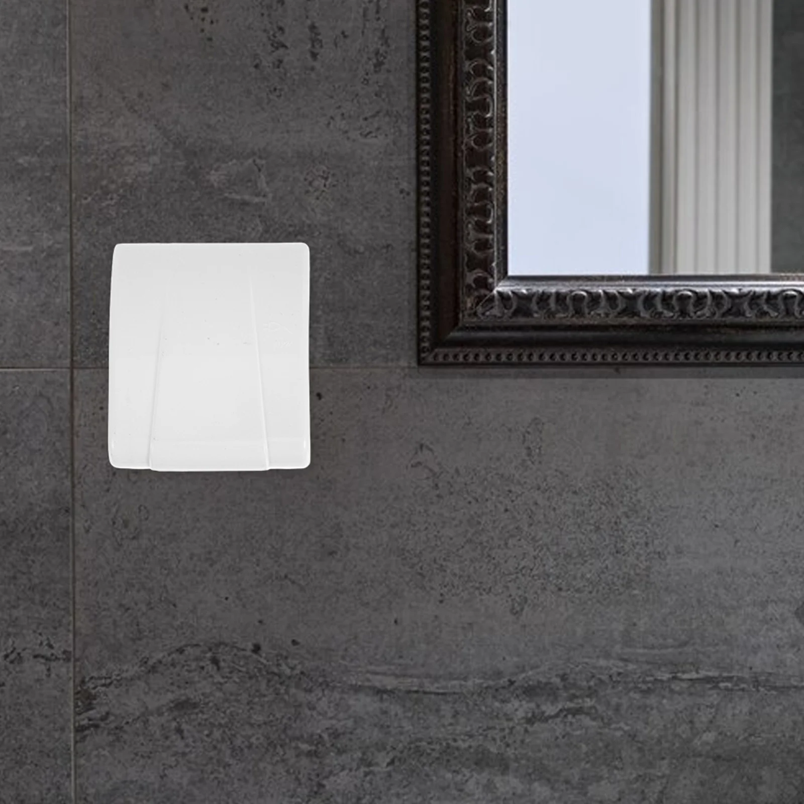 

Waterproof Protective Cover for 86 Type Switches Sockets Bathrooms Kitchens Damp Environments Safety Durability