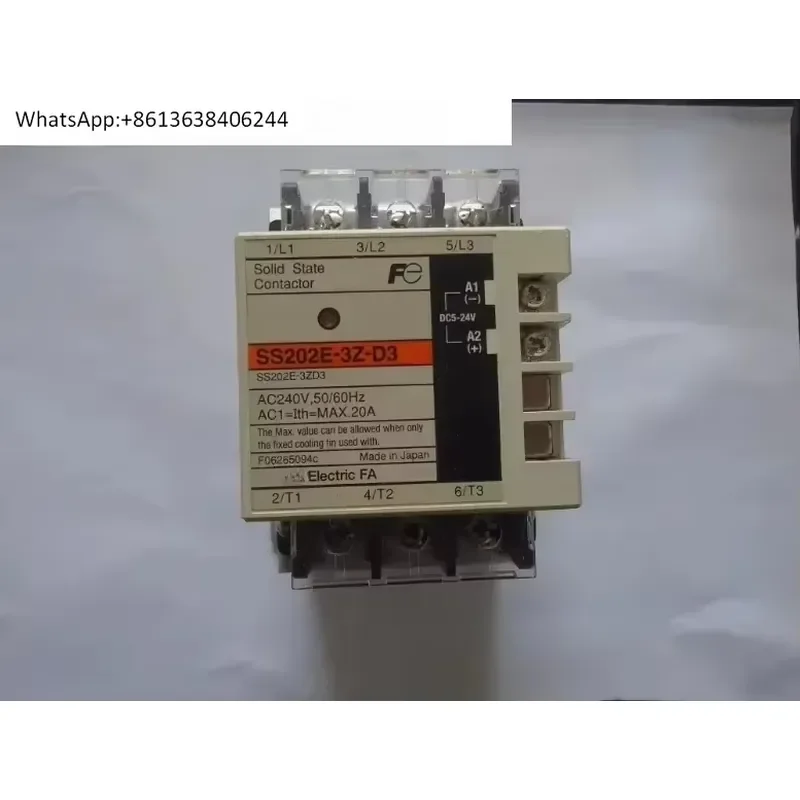 1PC for Relay SS202E-3Z-D3 SS402E-3Z-D3 SS502-3Z-D3 SS502E-3Z-D3