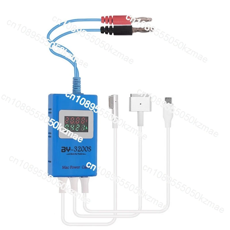 

T43C-BY-3200S MacBook Logic Board Boot Power Cable | For 2008-2023 MacBook – Repair BATLOW Problem (Tool)