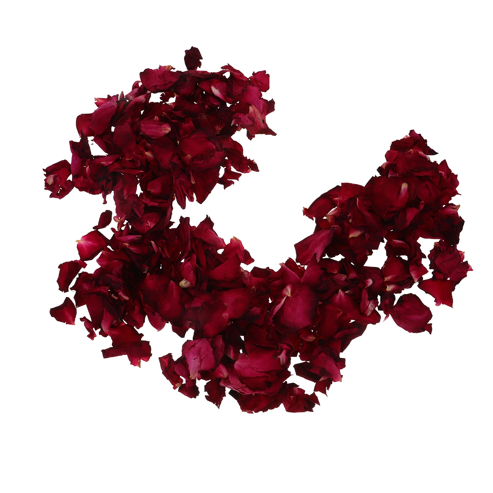 

1 Bag Dried Rose Petals Bath Shower Roseleaf Natural Dried Roseleaf Skin Care Dried Rose Petals (100g/bag)