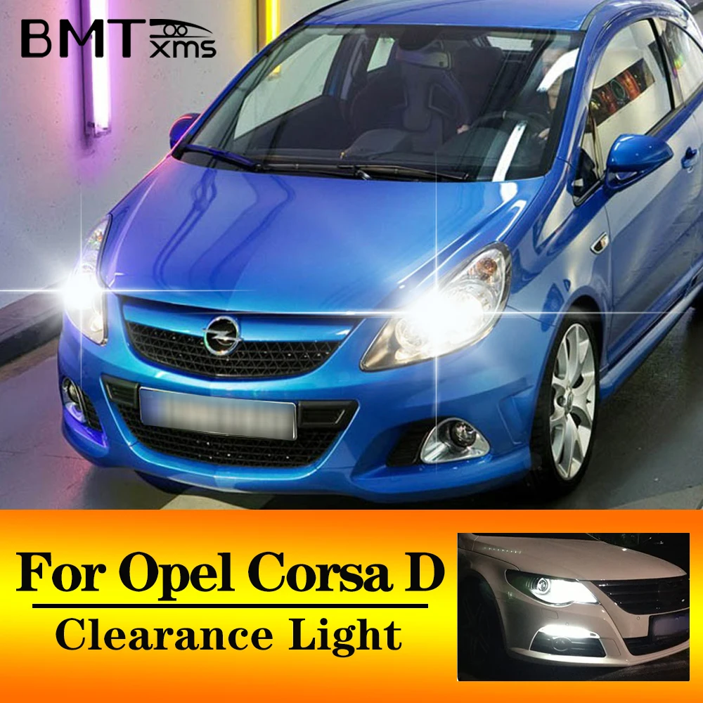 Bmtxms 2PCS T10 W5W… - image