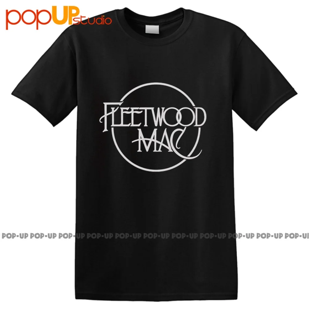 FLEETWOOD MAC - 'Classic Logo' T-Shirt