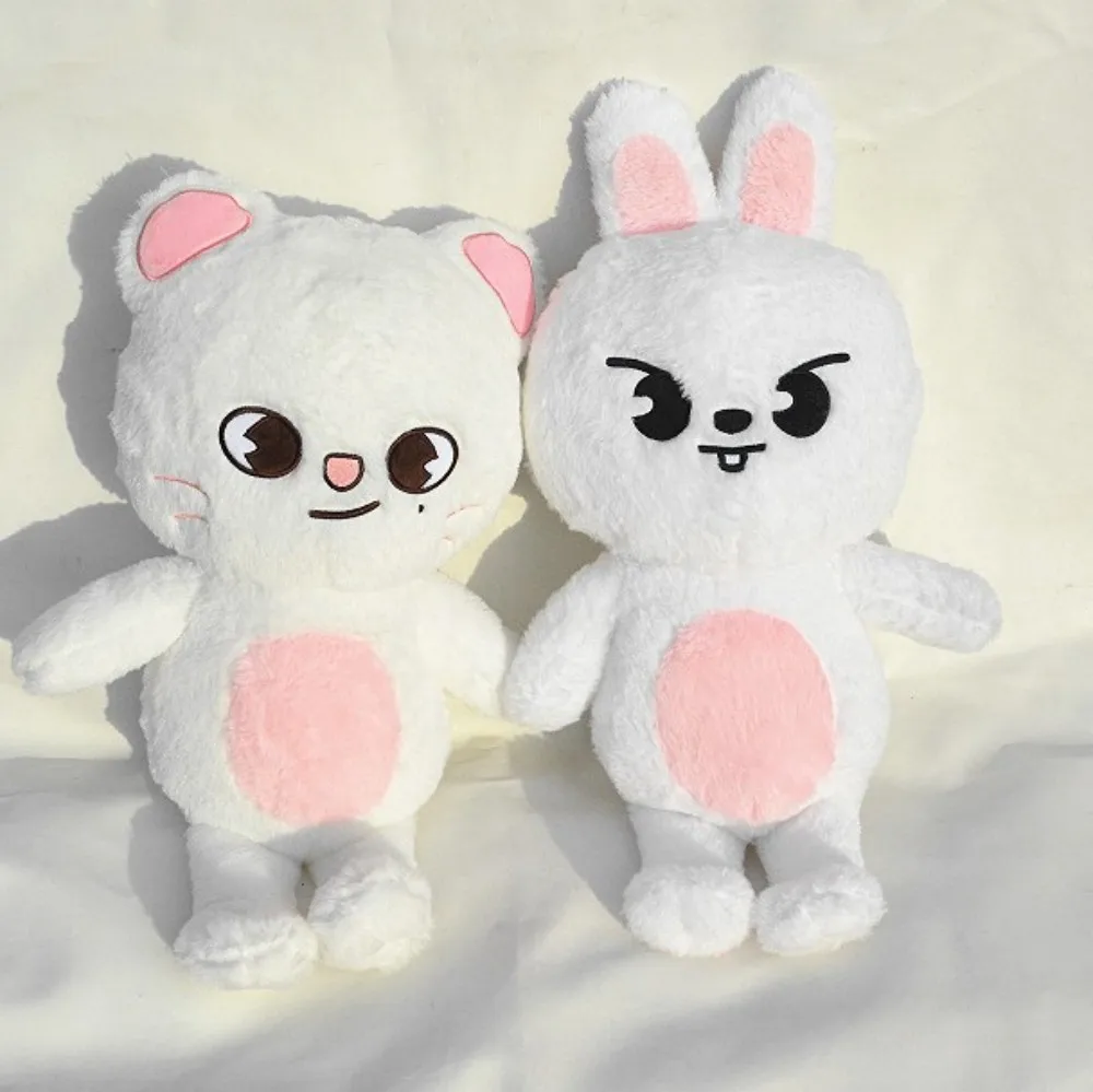 

55CM Straykids skzoo Hwang Hyun Jin FM Fan JINRET BANGCHAN HAN Doll BBOKARI