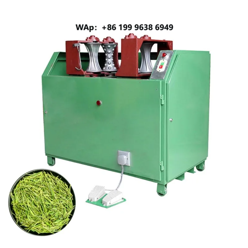 The Hottest Tea Processing Machine Green Tea Make Chinese Tea Making Machine