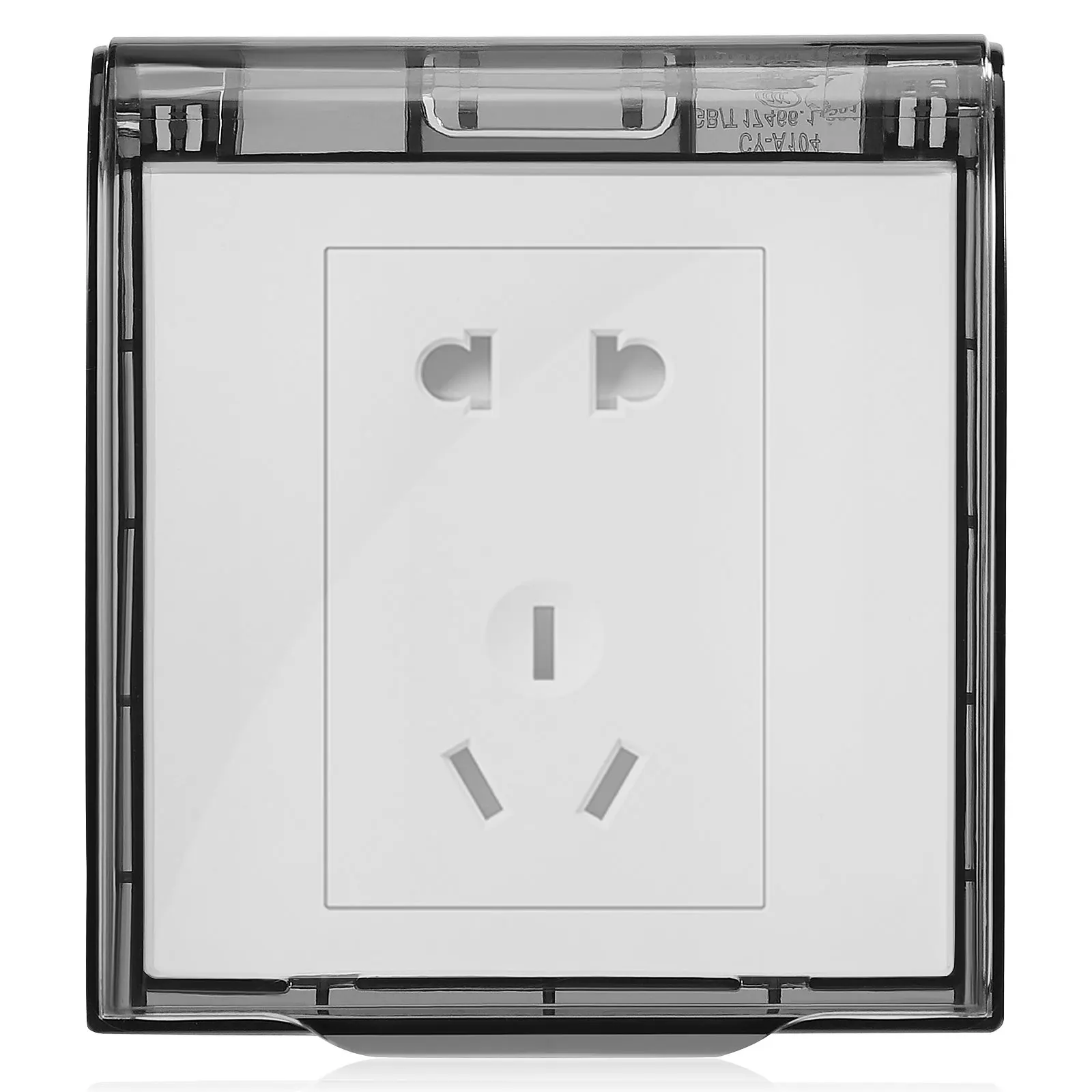 

Waterproof Outlet Covers For Electrical Sockets Plug Protector Indoor Outdoor Use Wall Socket Sticky Outside Outlet Cover