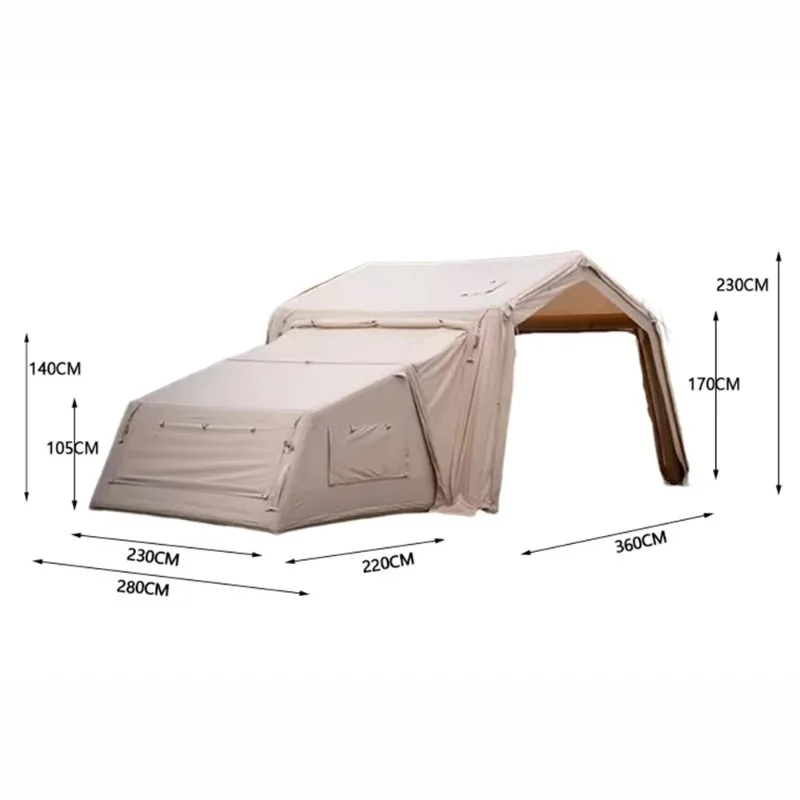 #￥Air Tent Custom Brand logo Printing Tent Outdoor Camping Cheap Inflatable Tent for Hotel Club