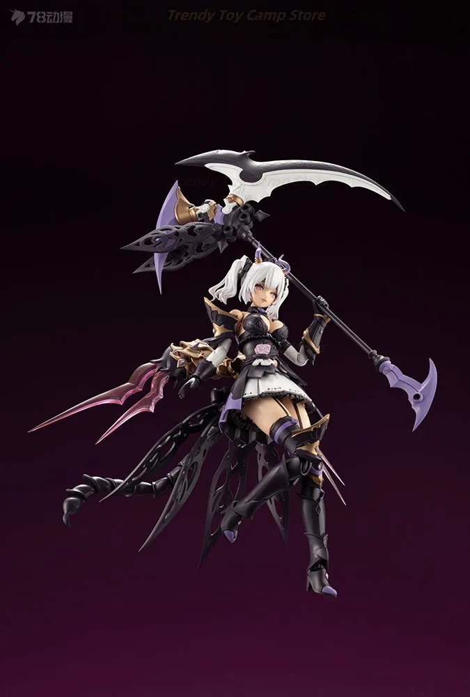 

Genuine Original ARCA NADEA Series Assembly Model Cartoon Characters Toy Christmas Present Collect Models Boys