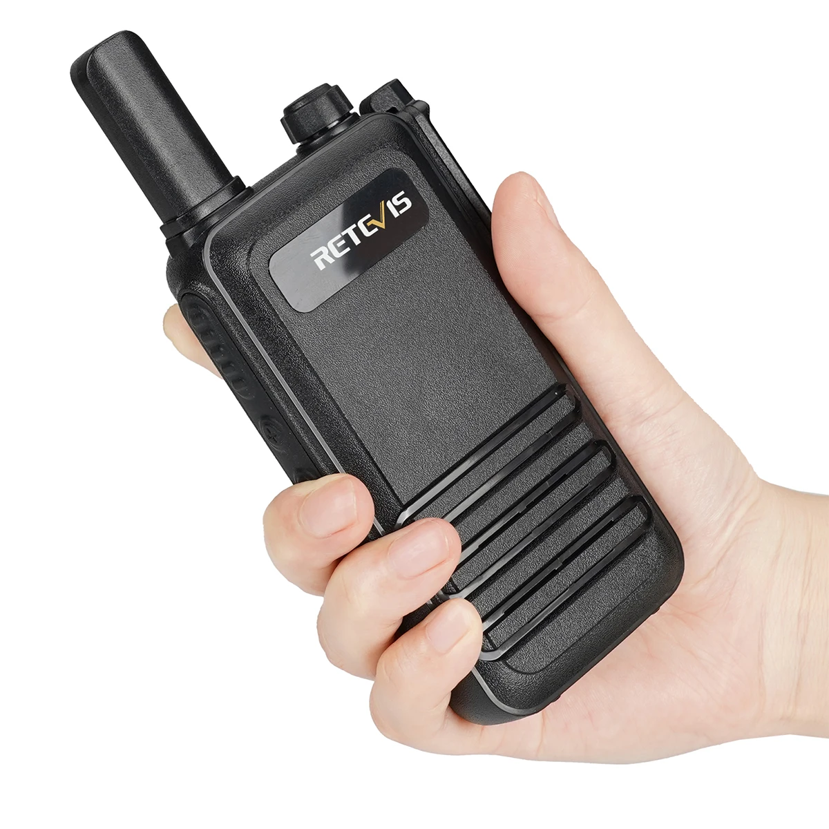 Retevis RB647 IP67 Wasserdichtes Walkie-Talkie Professionelles PMR FRS Mini Zweiwege-Funkgerät USB-C-Ladung VOX für Surfen Kajak Camping – Detail 18