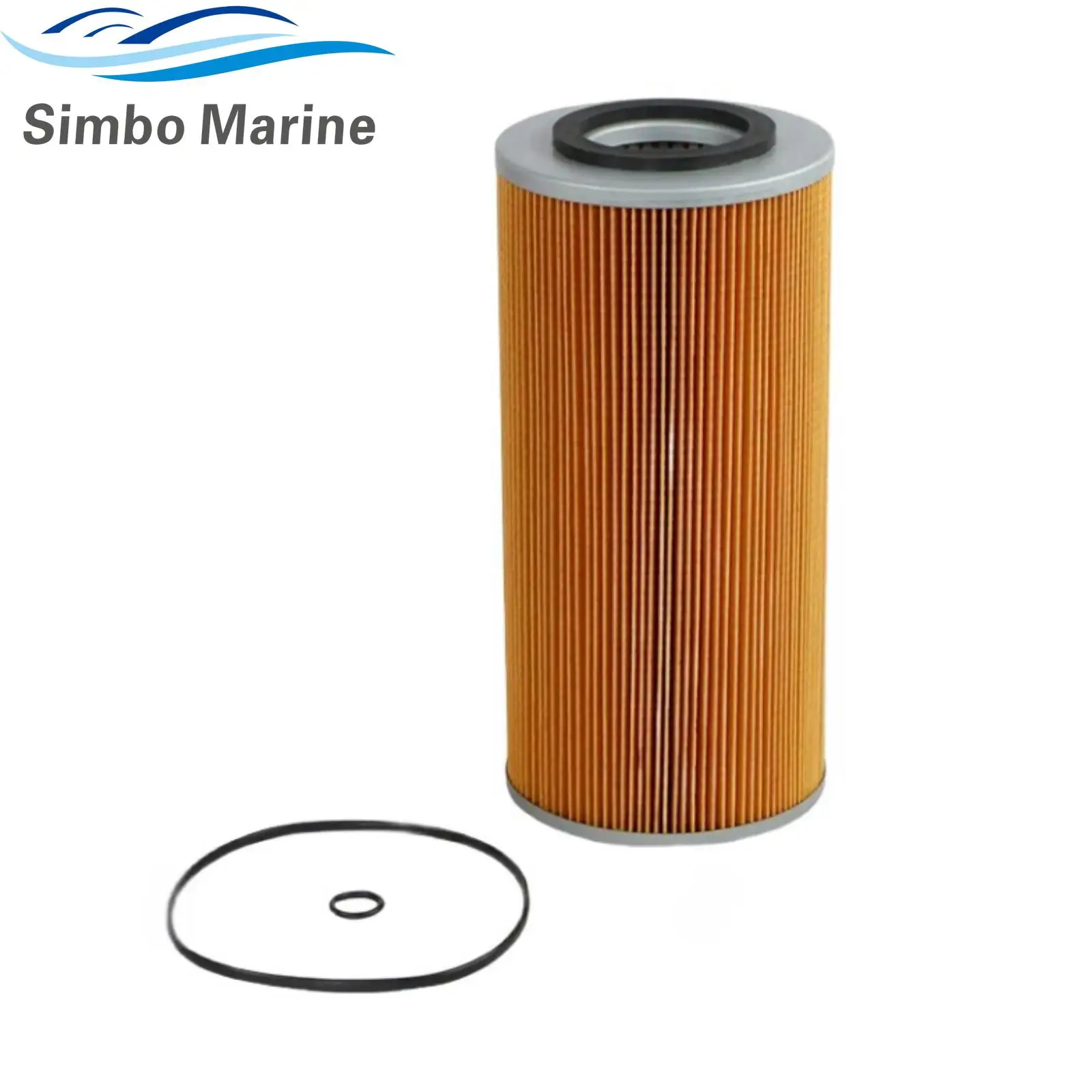 

Fuel Filter 41650-501140 FF5415 C-4257 P502357 6HYM P8650 For Yanmar Marine Engines Diesel Filter