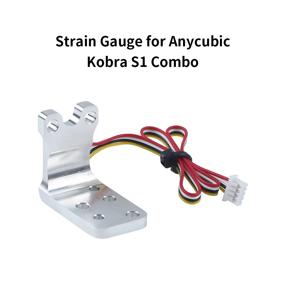 Toaiot Strain Gauge For Anycubic Kobra 1 Combo High-Quality Sensor Strain Gauge Metal 3D Printer Accessories