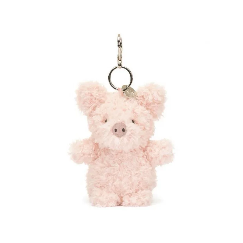 Bag Pendant Keychain Trend Creative Plush Keychain Decoration Keychain Gift 2026 Popular New