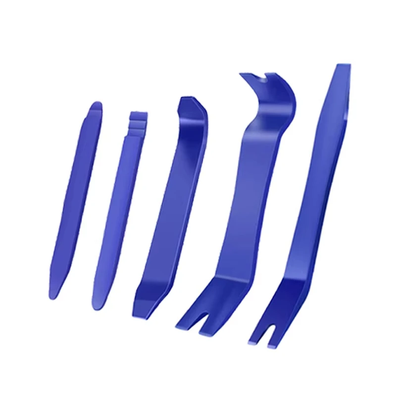 Auto Handgereedschap Set Auto Demontage Gereedschapsset Stereo Reparatie DVD Reparatie Tool Dashboard Removal Tool Interieur Plastic Trim Panel