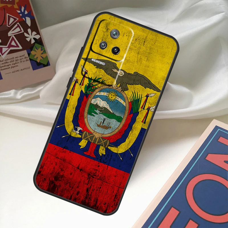 Coque Drapeau Équateur pour Xi - Photography Xiaomi 17 Ultra avis et prix