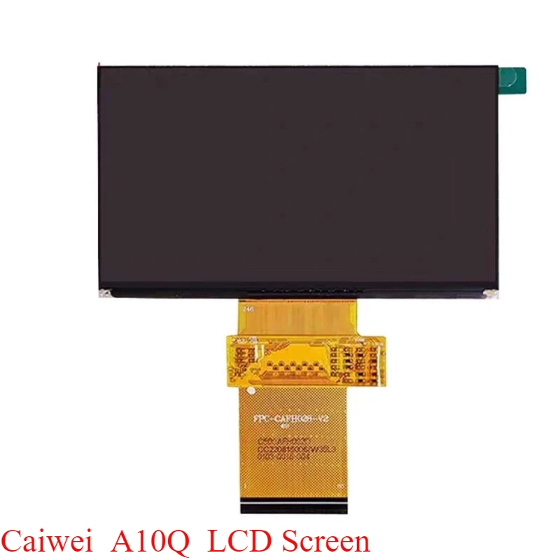

LCD Screen Panel for Caiwei A10Q Projector LCD Display Monitor Projector Polarized Glass Polarizer Film 120x70mm 120mm*70mm