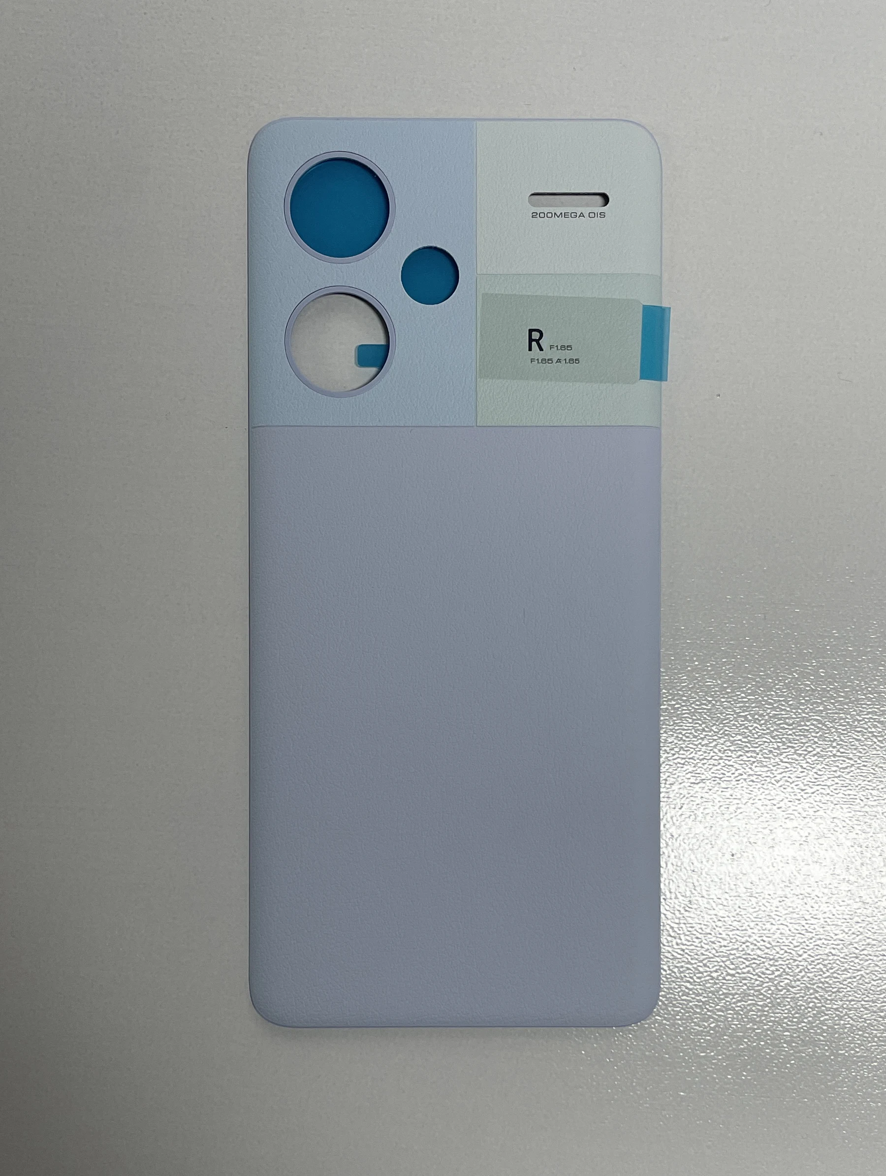 AAA + qualità per Xiaomi Redmi Note 13 Pro + coperchio della batteria custodia posteriore rigida per porta posteriore per Redmi Note 13 Pro Plus Cover posteriore