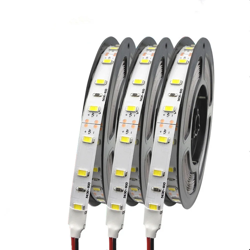 

5 M 12V Light Strip Hold Bulbs for Trips 10 Meters Led Lighting Lights Showcase