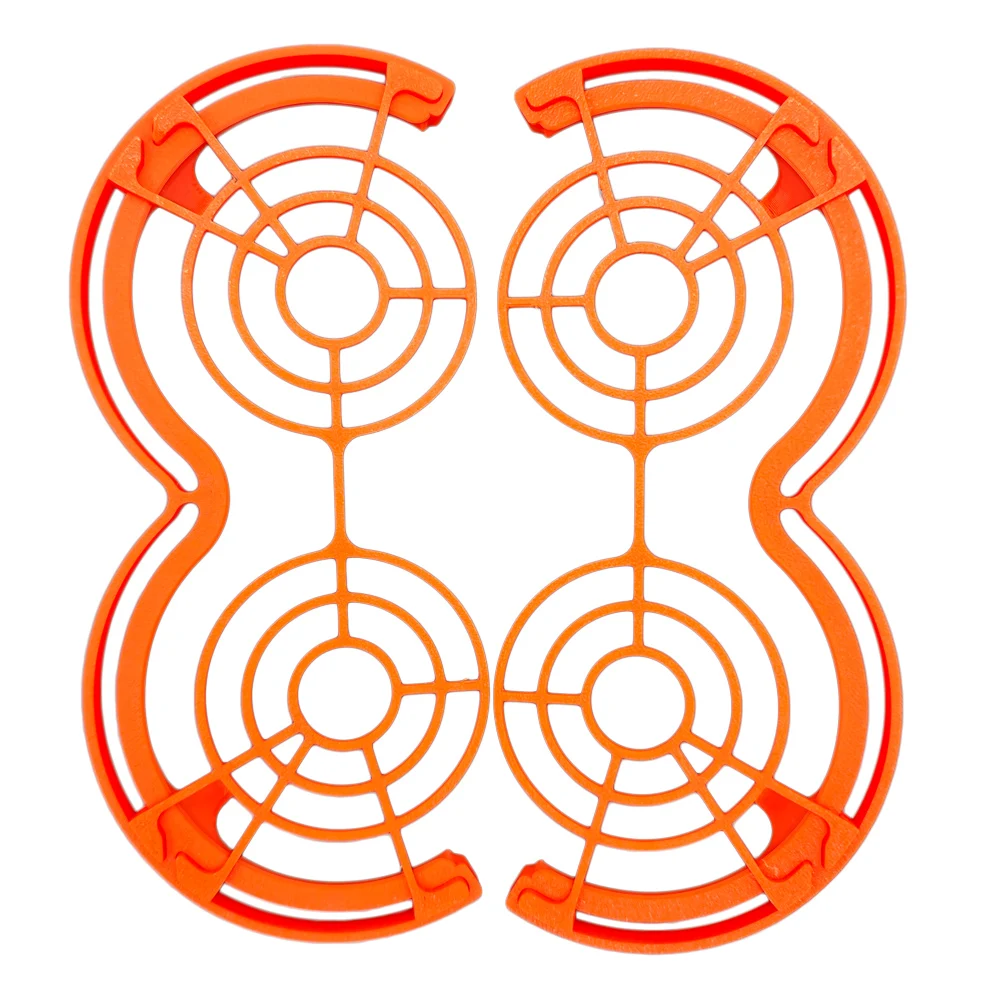 Защитное кольцо-бампер для DJI Avata 2, аксессуары для дронов, защита пропеллера, защита от столкновений, защита от ударов, опора-бампер