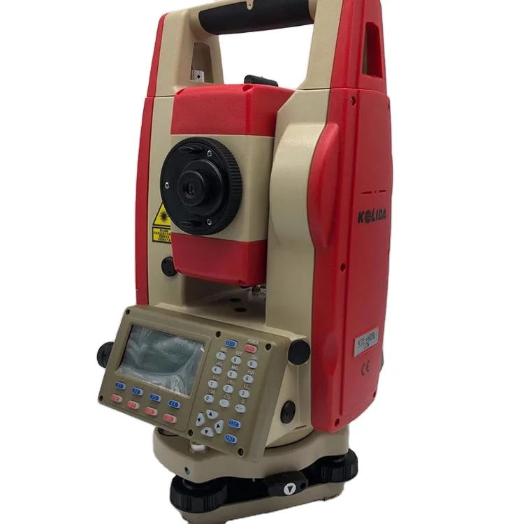 Kolida 442R10 Surveying Measuring Faster Total Station Survey Instrument