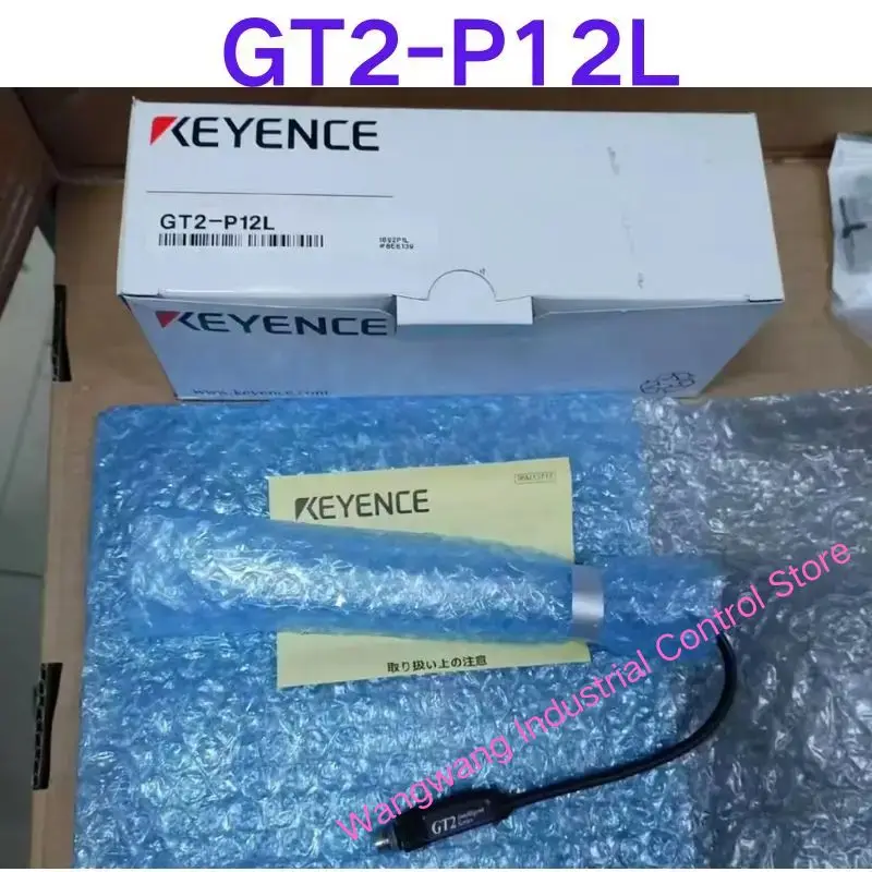 Brand-new  Contact displacement sensor sensing  head GT2-P12L