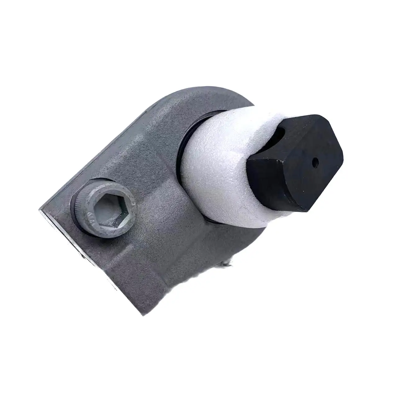 12754904000 Linde قطع غيار الرافعة الشوكية الأصلية الجديدة ASSY. لقط المشبك آسى.