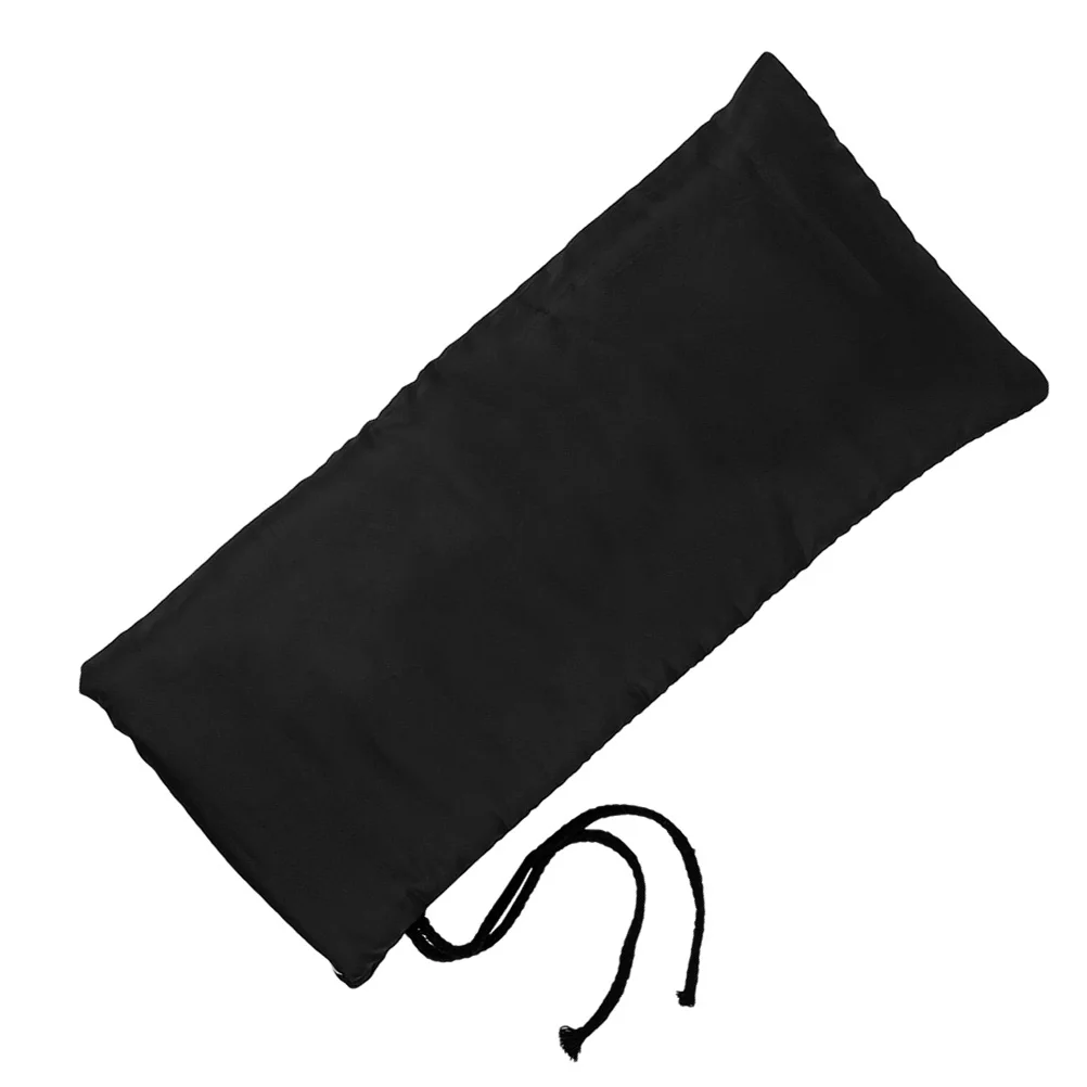 

Faucet Sock Cover Anti Freeze Warm Protector for Outdoor Tap Black Easy Install Remove Reusable PVC Insulation Winter Kitchen