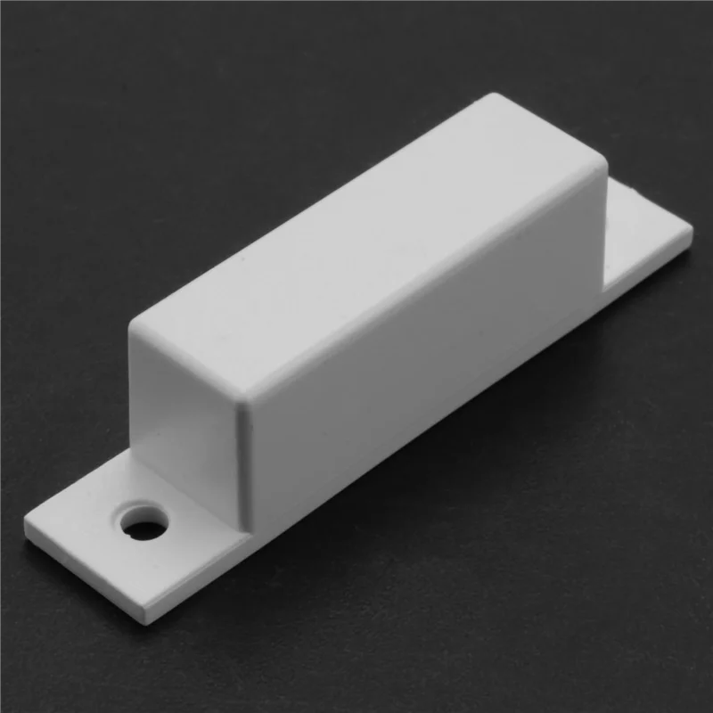 

4X Door Opening Sensor Wireless Time Delay Door Alarm Door Sensor Door And Window Security Alarm Home Security-Y47A