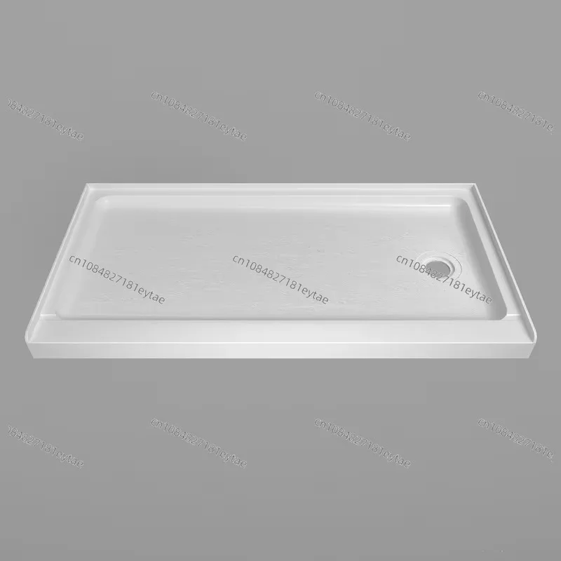 Rectangle Shower Tray for Shower Rooms Selling Pan Durable Waterproof Easy Clean