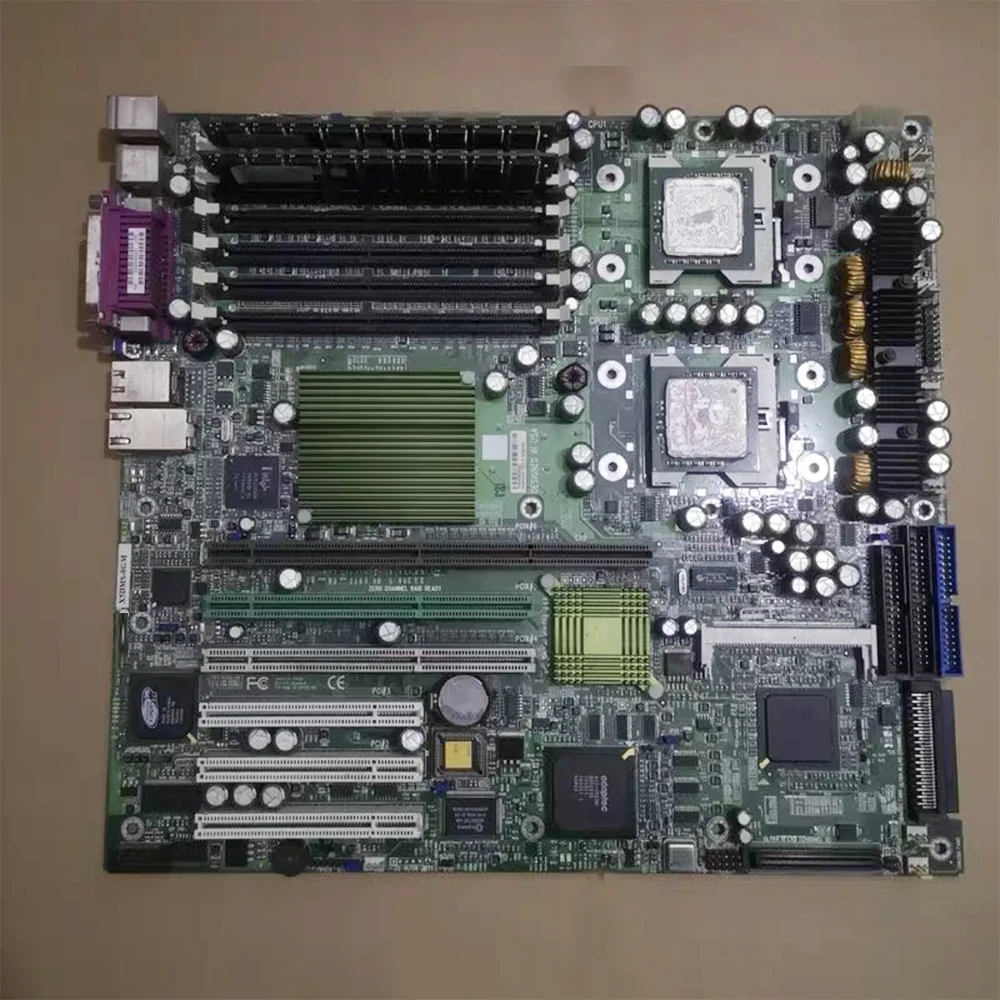 LGA604 Printing Workstation Motherboard X5DMS-8GM